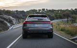 Audi RS Q8 Performance rear Audi RS Q8 Performance rear