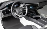Audi Virtual Dashboard
