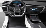 Audi Virtual Dashboard