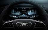 Audi Virtual Dashboard