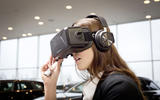 Audi Virtual Reality Experience Audi Virtual Reality Experience