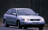 1997 Mk1 8L Audi A3