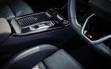 Audi A6 e-tron interior
