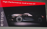 Audi e-tron GT
