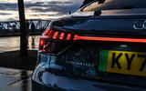 The Audi e-tron GT's heritage hints at a car with plenty of space, great driving character and effortless comfort