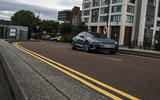 The Audi e-tron GT feels perfectly at home in Liverpool's labyrinthine maze of streets The Audi e-tron GT feels perfectly at home in Liverpool's labyrinthine maze of streets