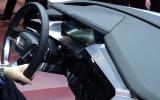 Audi interior concept