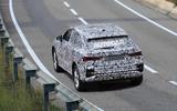 Audi RS Q3 Sportback spyshot