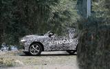 Audi RS Q3 Sportback spyshot