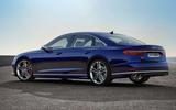 2020 Audi S8 revealed