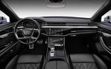 2020 Audi S8 revealed