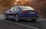 2020 Audi S8 revealed