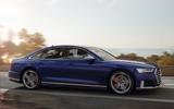 2020 Audi S8 revealed