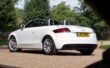 Audi TT Mk2