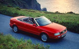 AudiUK00027902 Audi Cabriolet. 2309cc petrol 