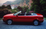 AudiUK00027903 Audi Cabriolet. 2309cc petrol  AudiUK00027903 Audi Cabriolet. 2309cc petrol
