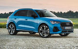 Audi Q3 45 TFSIe 