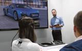Audi virtual reality