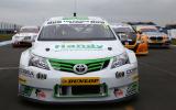 2016 Dunlop MSA BTCC