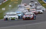 BTCC 2017: Donington Park BTCC 2017: Donington Park