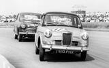 Austin BTCC racing