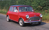 Austin Mini Cooper