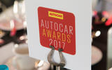 Autocar Awards 2017