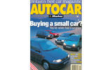 Autocar front cover Autocar front cover