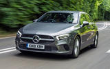 2019 Mercedes-Benz A-Class