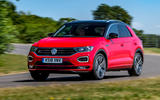 2019 Volkswagen T-Roc