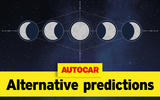 Autocar alternative predictions