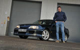 Vauxhall Lotus Carlton
