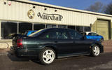 Vauxhall Lotus Carlton