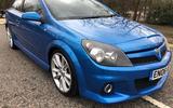 Vauxhall Astra VXR