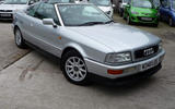 Autocar One we found Audi Cabriolet Autocar One we found Audi Cabriolet