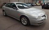 Alfa Romeo 156