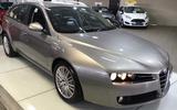Alfa Romeo 159 Sportwagon