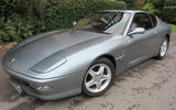 Used car buying guide: Ferrari 456 - one we found
