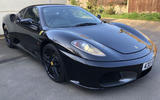 Ferrari F430 used
