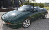 Lotus Elan S2 - one we found