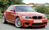 2011 BMW 1 Series M Coupe - one we found