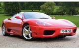 Ferrari 360
