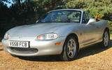 Used Mk2 Mazda MX-5