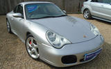 Porsche 996 911