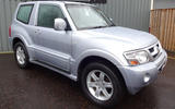 Used car buying guide: Mitsubishi Shogun
