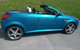2006 Vauxhall Tigra - one we found