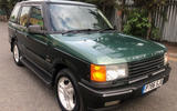 Range Rover P38 used car buying guide