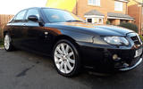 Used buying guide: MG ZT