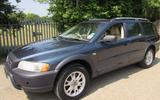 Volvo XC70