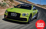 Autocar writers car of 2020: Bentley GT pikes peak